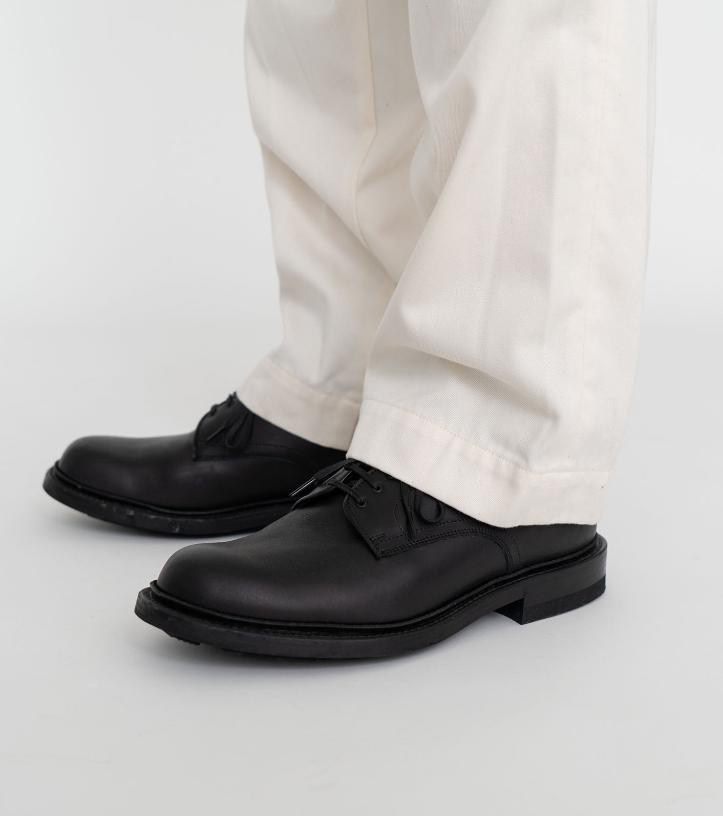 nanamica GORE-TEX Plain Toe Shoes