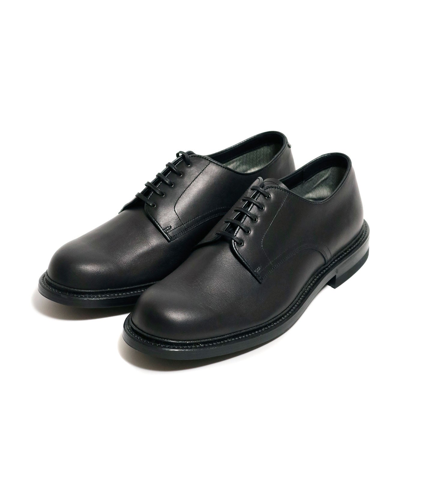 nanamica GORE-TEX Plain Toe Shoes