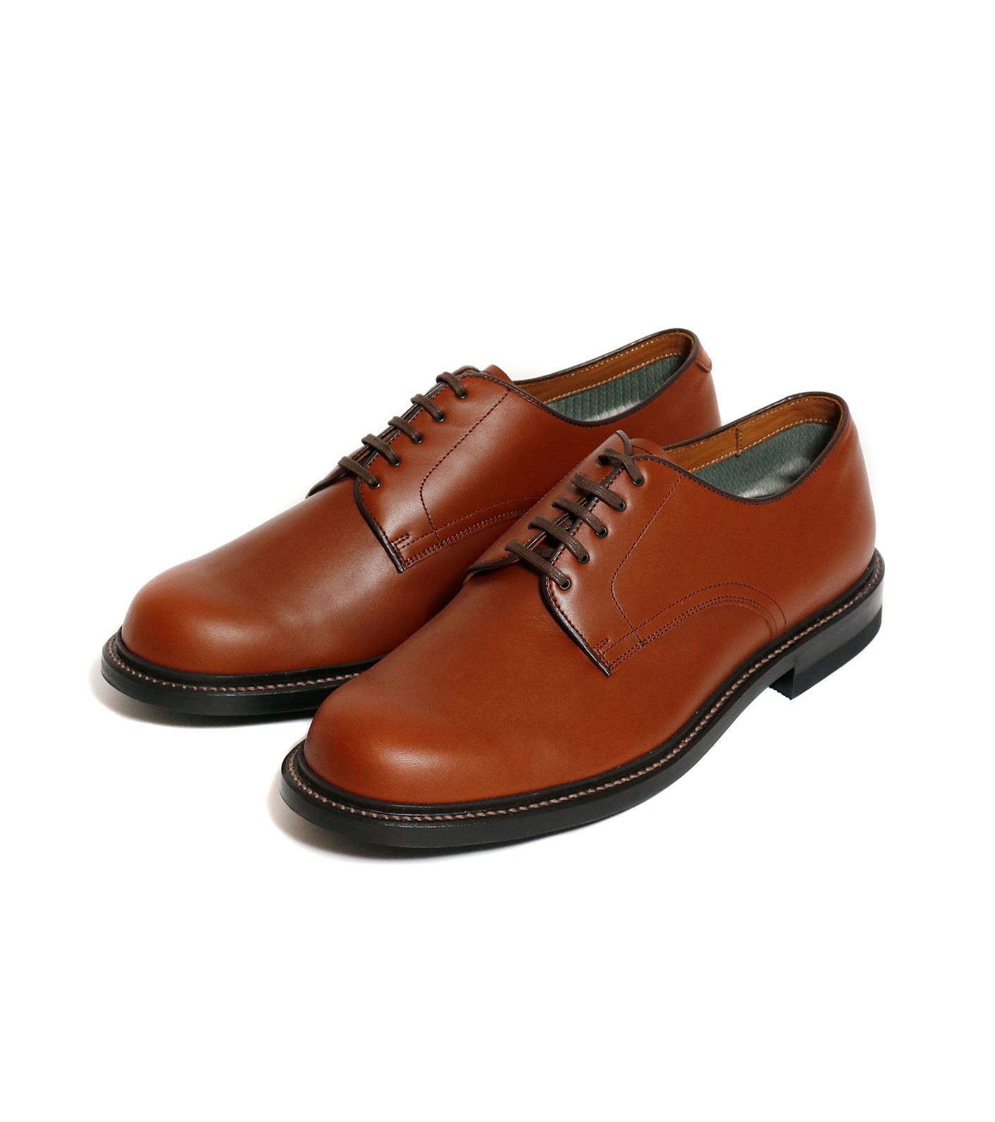 nanamica GORE-TEX Plain Toe Shoes