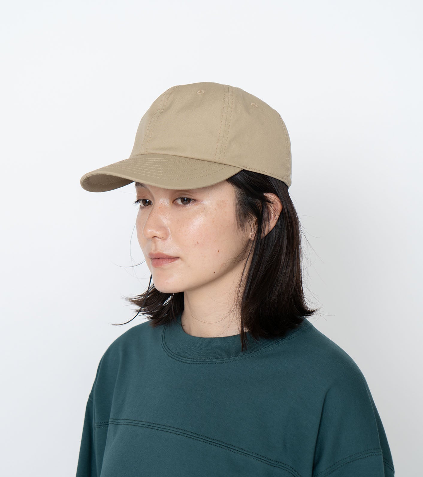 North face purple label on sale cap