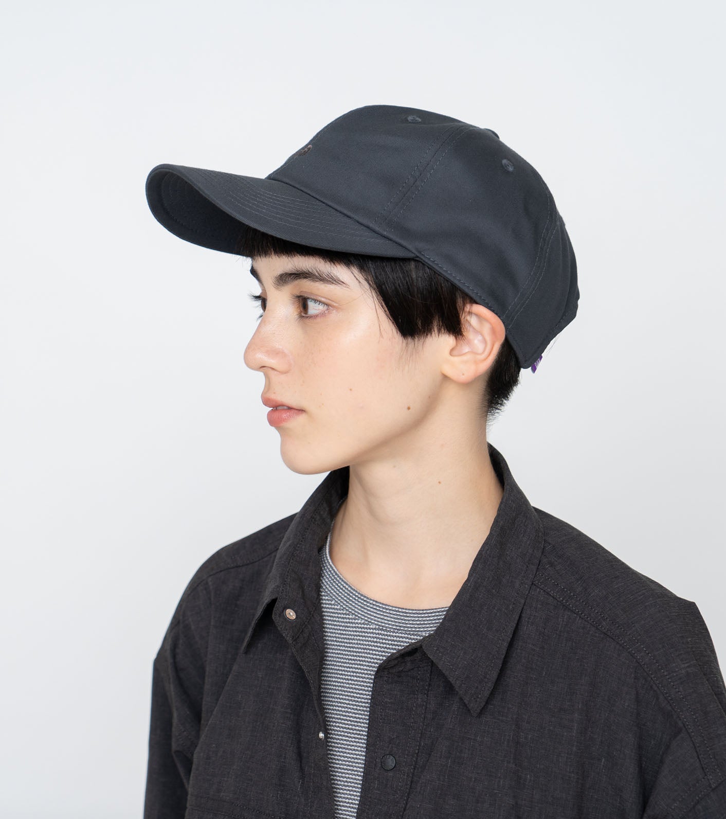 The north face purple label cotton twill field hat new arrivals