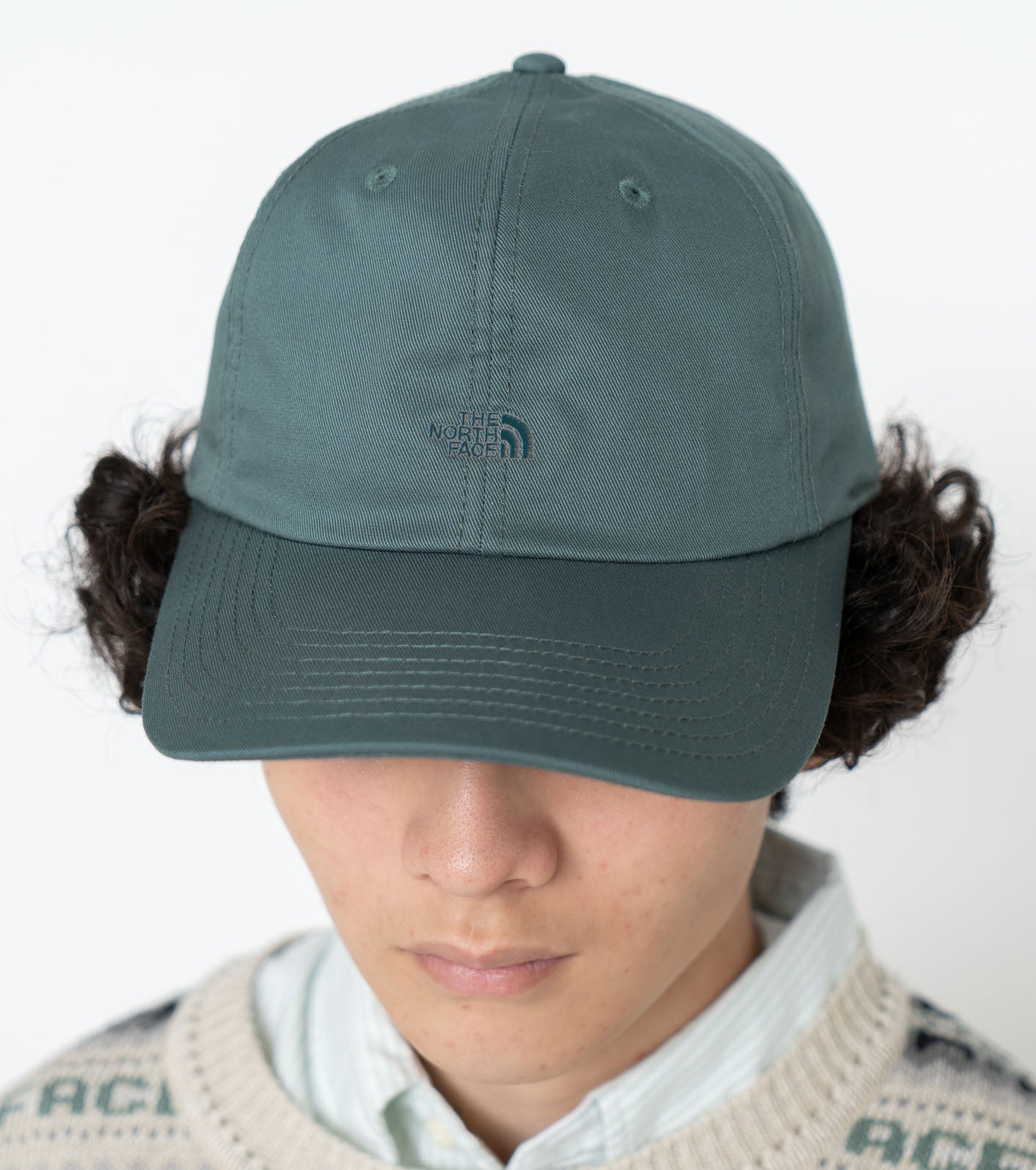 THE NORTH FACE PURPLE LABEL Stretch Twill Field Cap