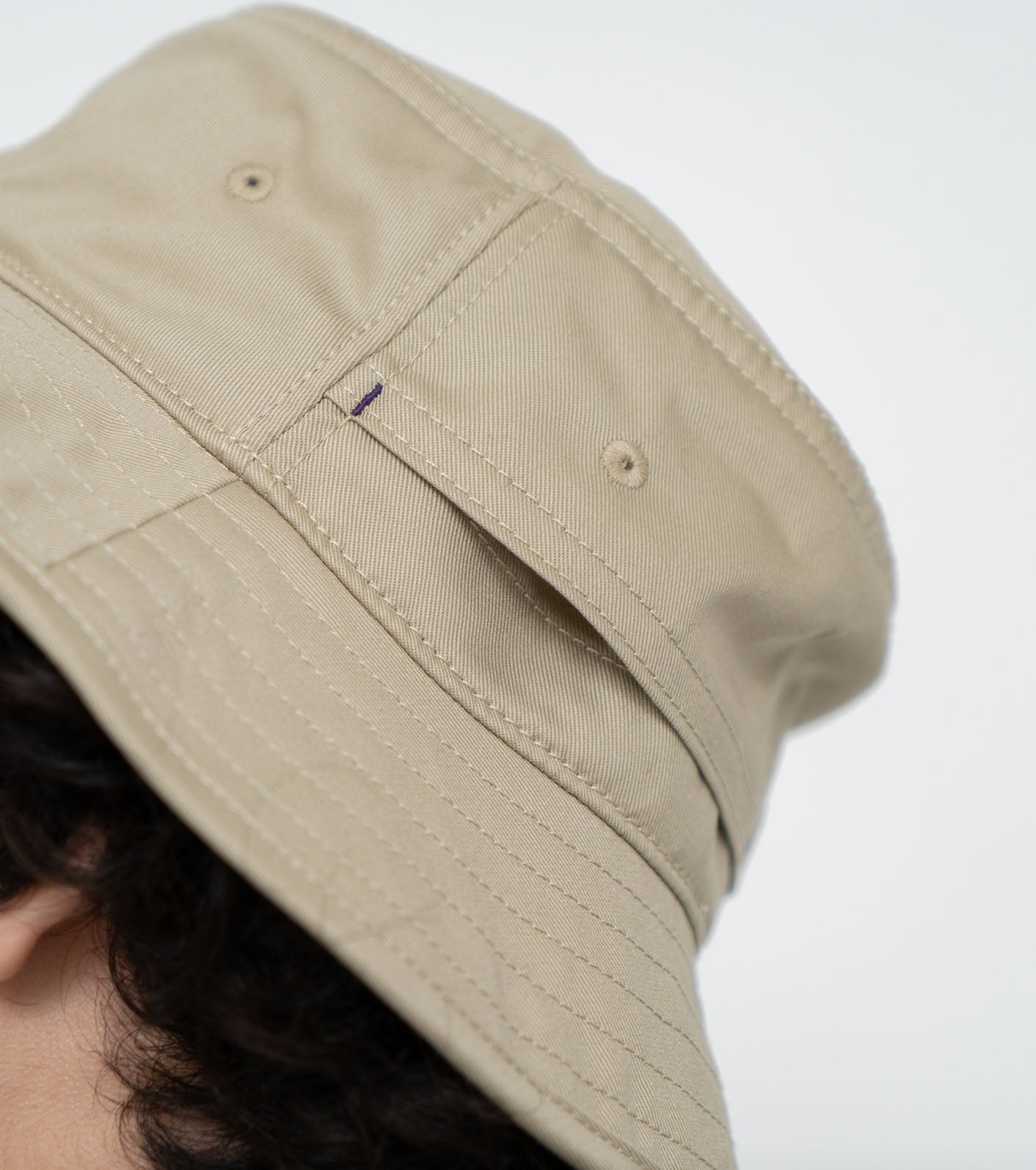 THE NORTH FACE PURPLE LABEL Stretch Twill Field Hat