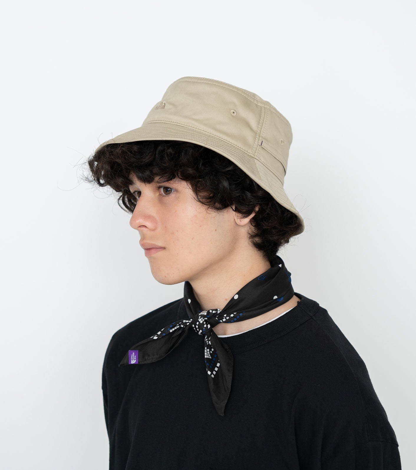THE NORTH FACE PURPLE LABEL Stretch Twill Field Hat