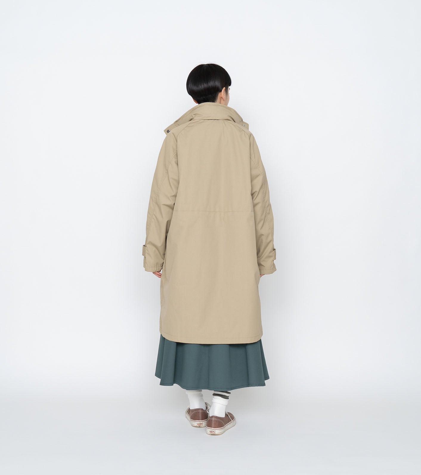 THE NORTH FACE PURPLE LABEL 65/35 Mountain Coat