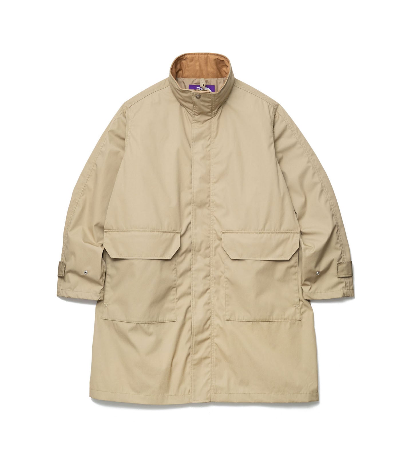 THE NORTH FACE PURPLE LABEL 65/35 Mountain Coat