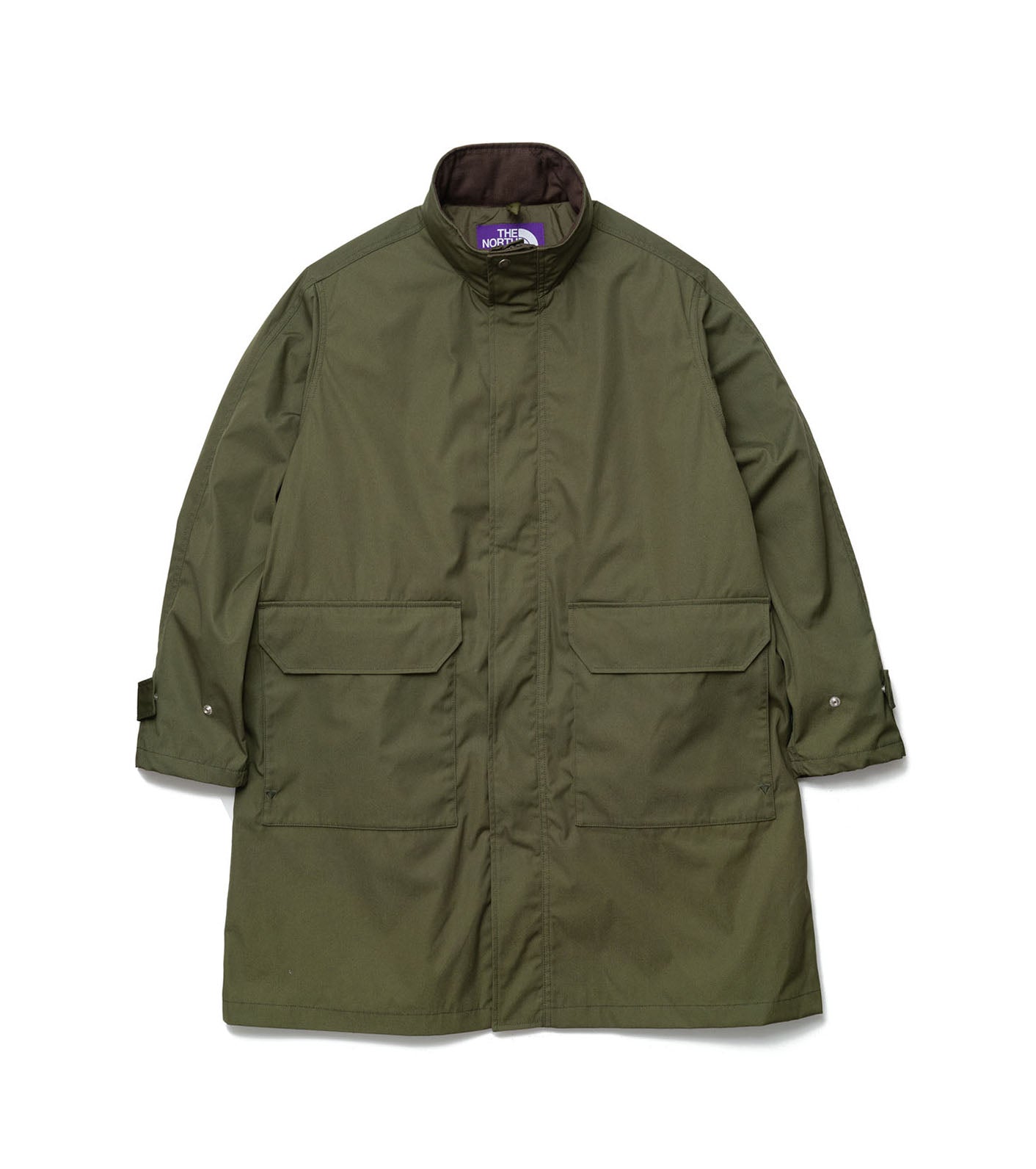 THE NORTH FACE PURPLE LABEL 65/35 Mountain Coat