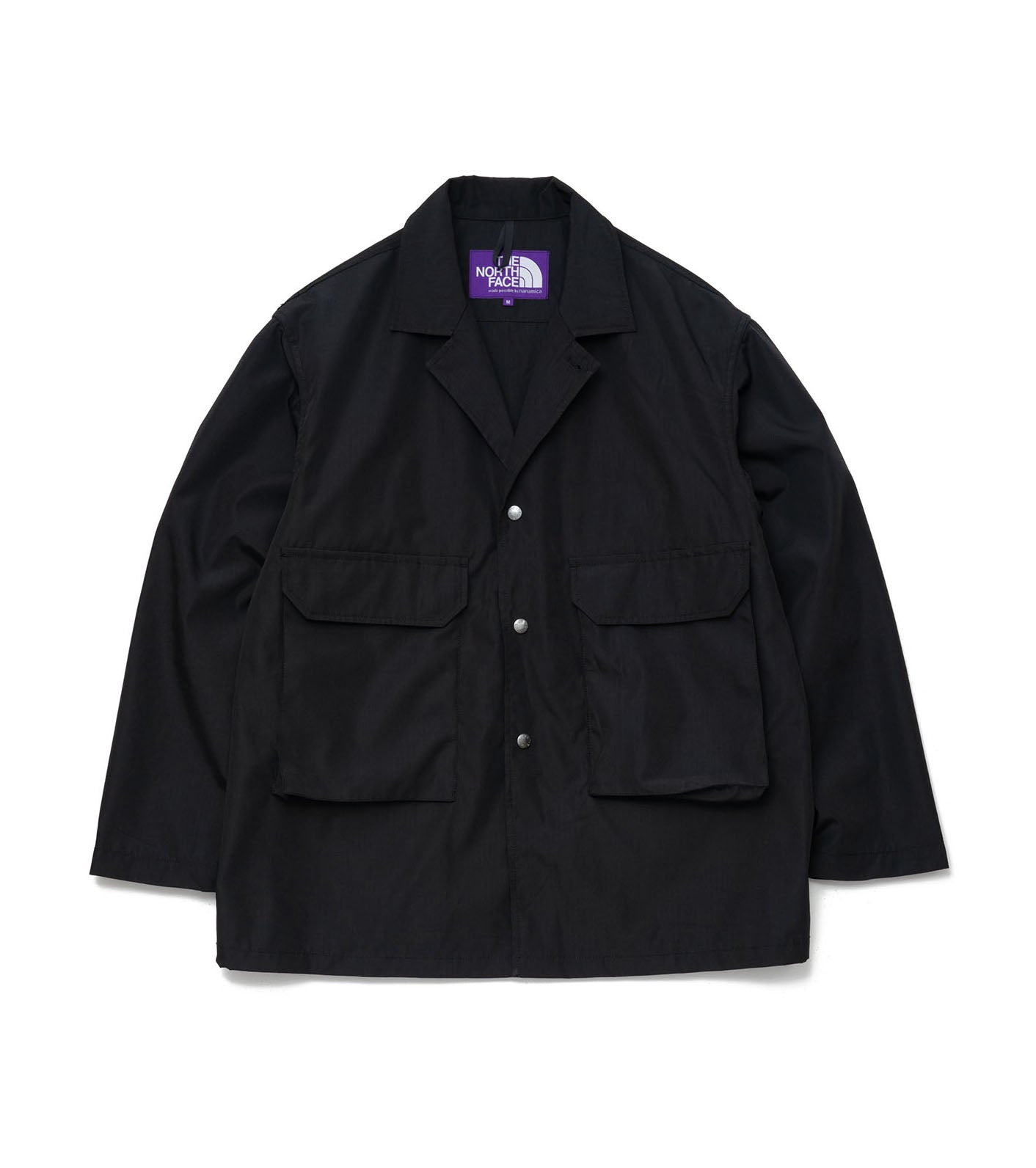 THE NORTH FACE PURPLE LABEL Polyester Wool Ripstop Trail Jacket –  unexpected store