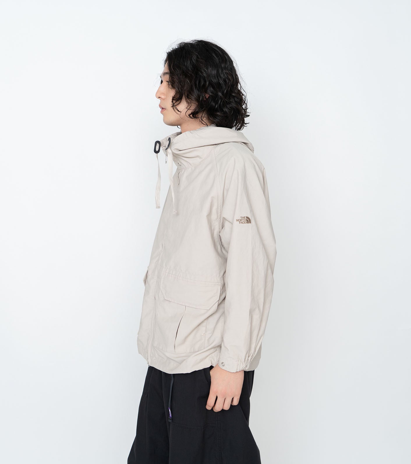 THE NORTH FACE PURPLE LABEL Mountain Wind Parka – unexpected store