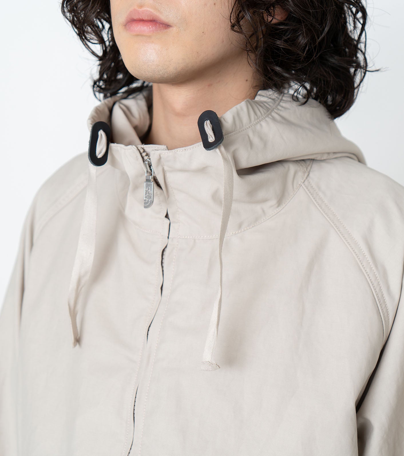 THE NORTH FACE PURPLE LABEL Mountain Wind Parka