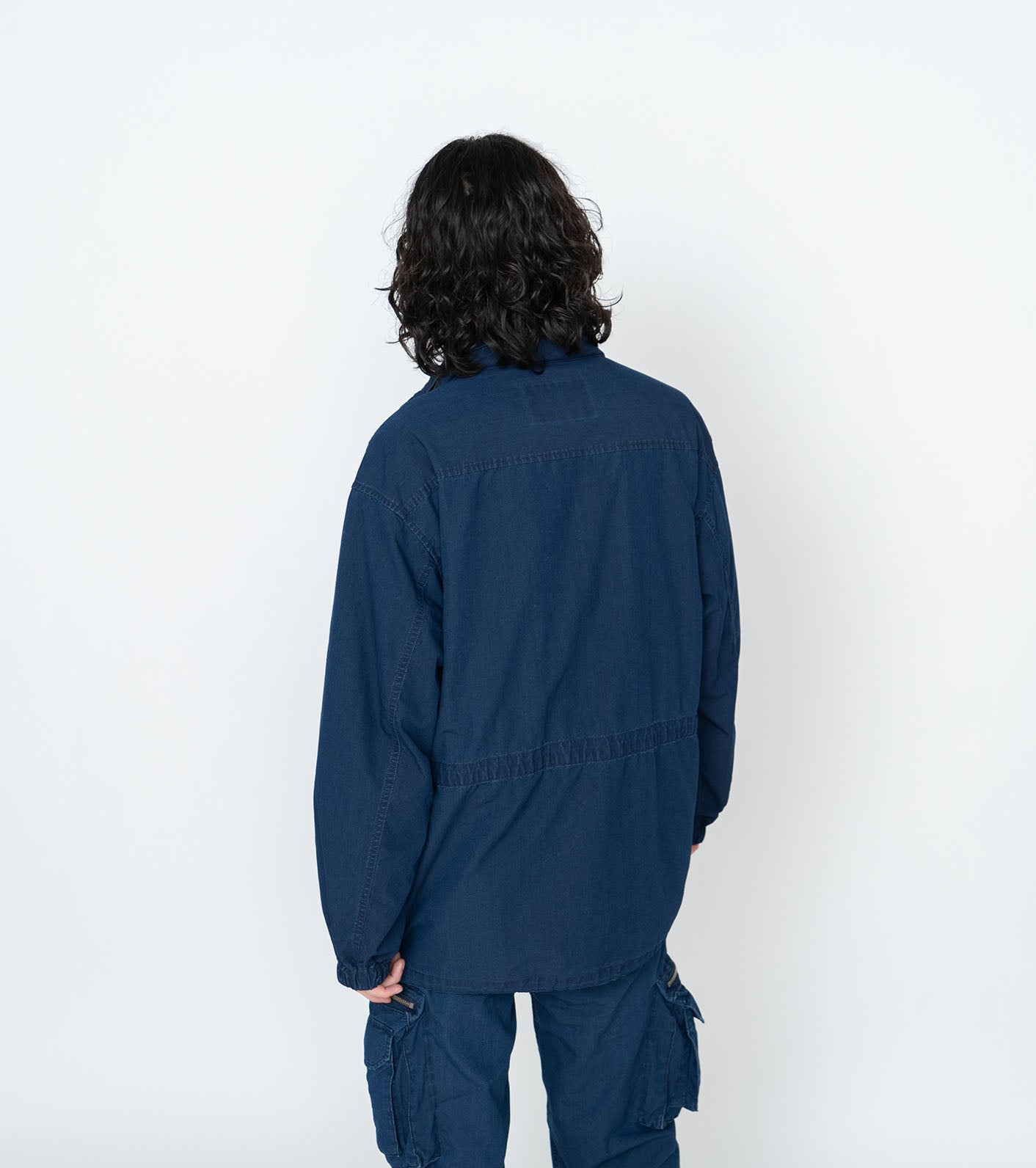 THE NORTH FACE PURPLE LABEL Indigo Field Jacket