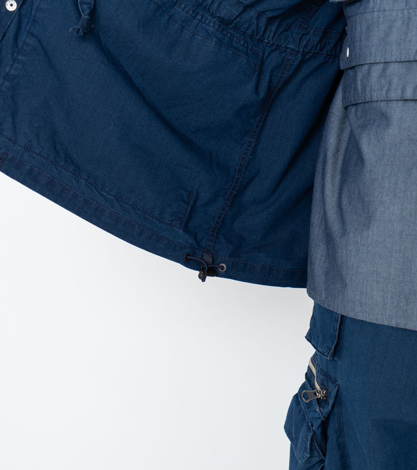 THE NORTH FACE PURPLE LABEL Indigo Field Jacket – unexpected store