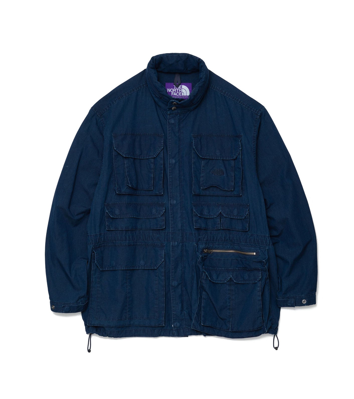 THE NORTH FACE PURPLE LABEL Indigo Field Jacket – unexpected store