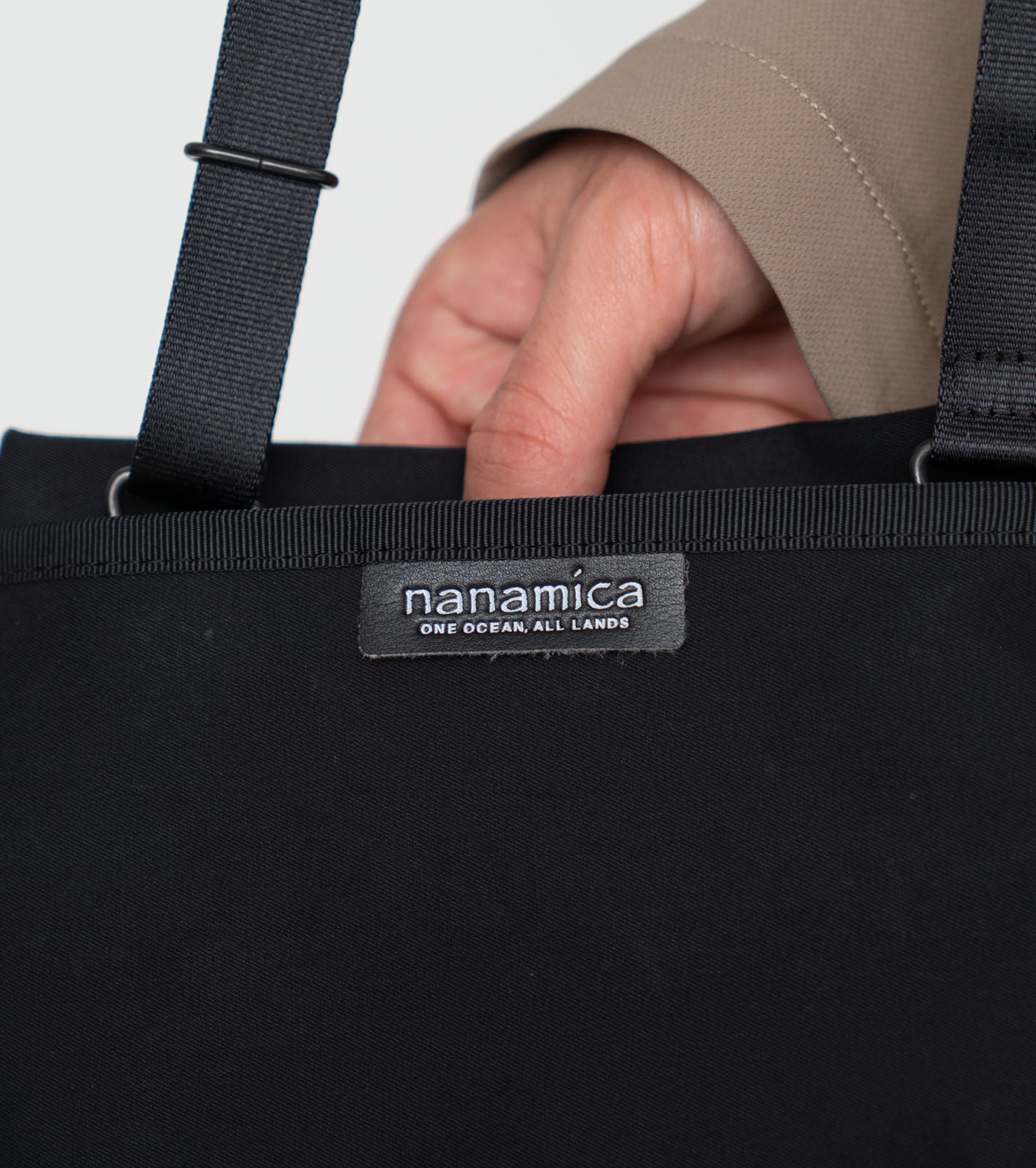 nanamica Water repellent Shoulder Bag – unexpected store