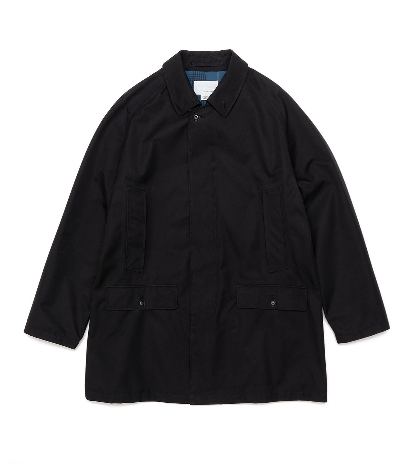 nanamica 2L GORE-TEX Short Soutien Collar Coat