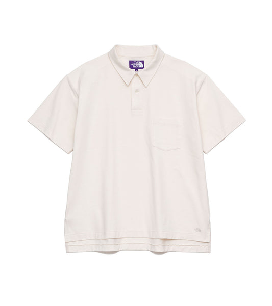 THE NORTH FACE PURPLE LABEL Field H/S Big Polo