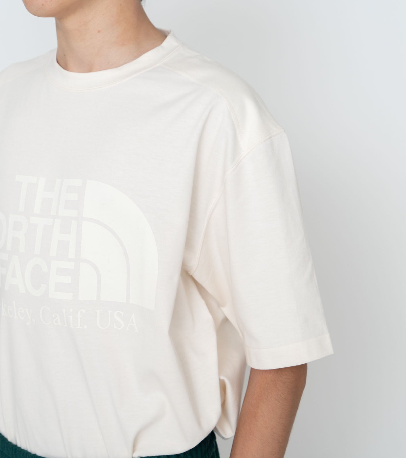 THE NORTH FACE PURPLE LABEL Field H/S Graphic Tee