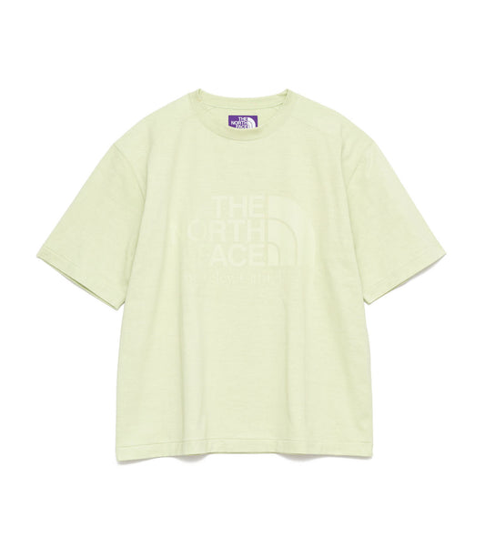 THE NORTH FACE PURPLE LABEL Field H/S Graphic Tee