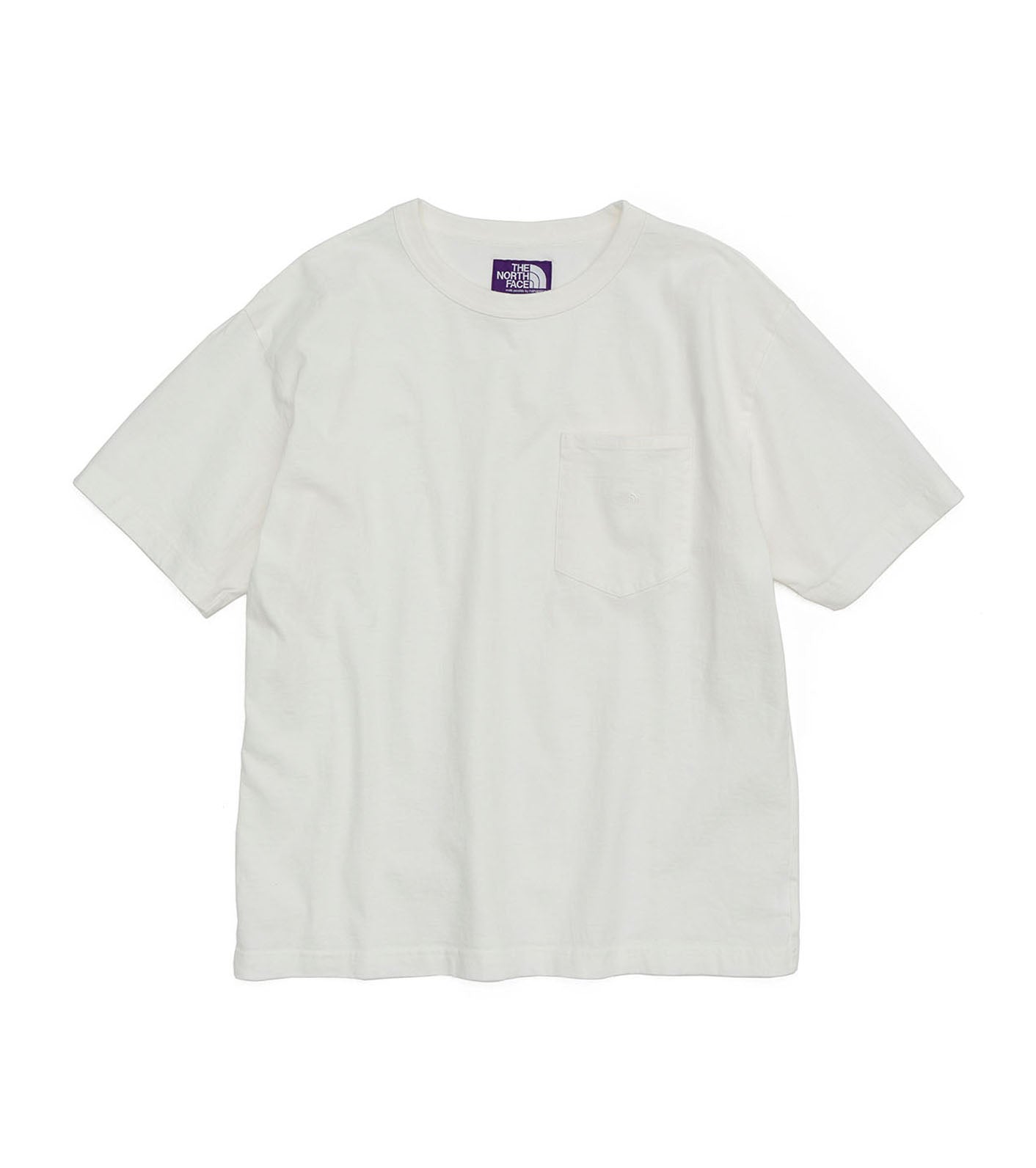 THE NORTH FACE PURPLE LABEL 7oz H/S Pocket Tee – unexpected store