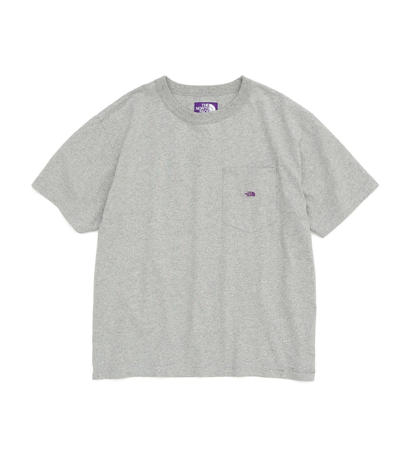 THE NORTH FACE PURPLE LABEL 7oz H/S Pocket Tee – unexpected store