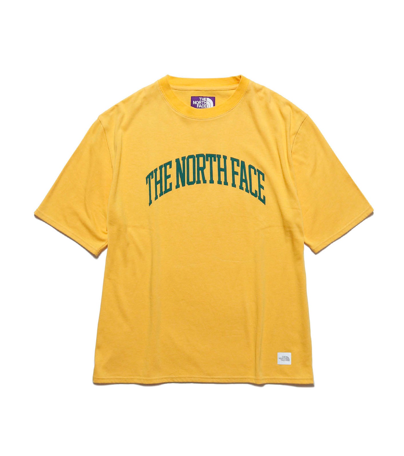 THE NORTH FACE PURPLE LABEL H/S Graphic Tee