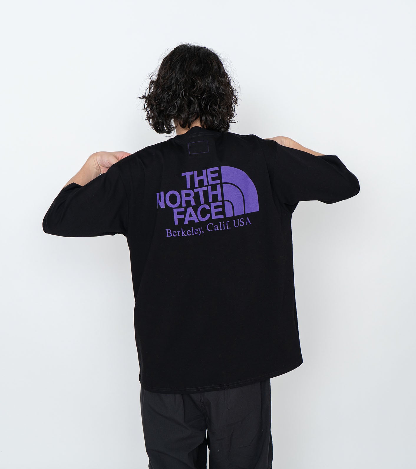 THE NORTH FACE PURPLE LABEL HS Graphic Tee