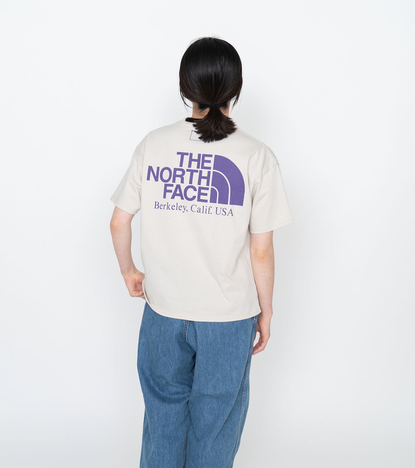 THE NORTH FACE PURPLE LABEL HS Graphic Tee – unexpected store