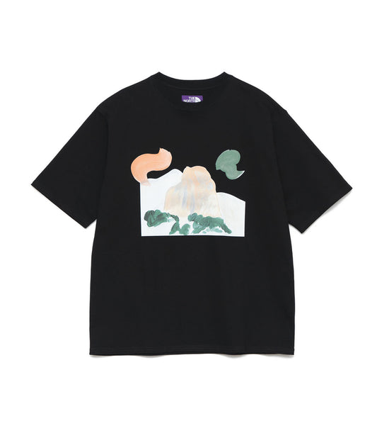 THE NORTH FACE PURPLE LABEL HS Graphic Tee