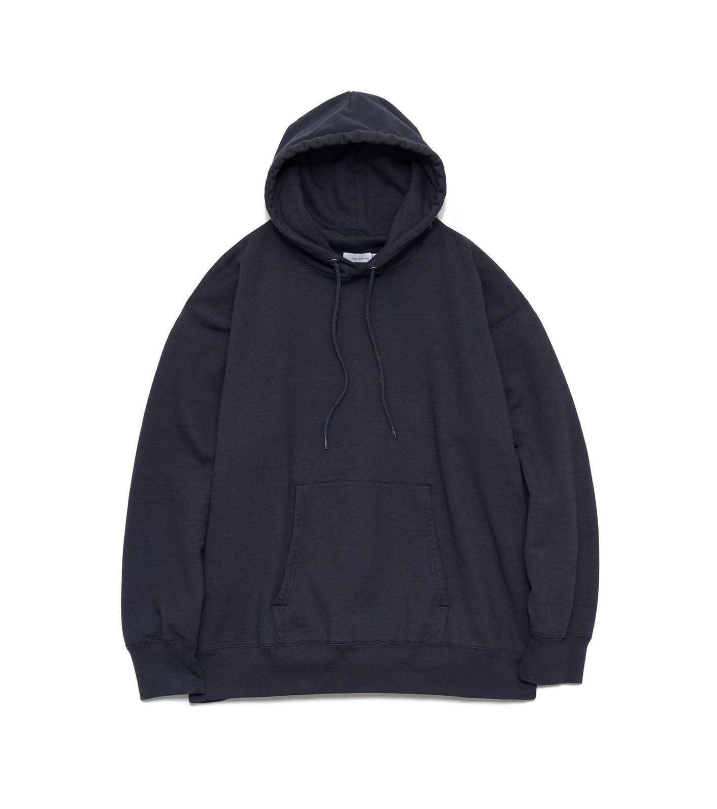 nanamica Hooded Pullover Sweat