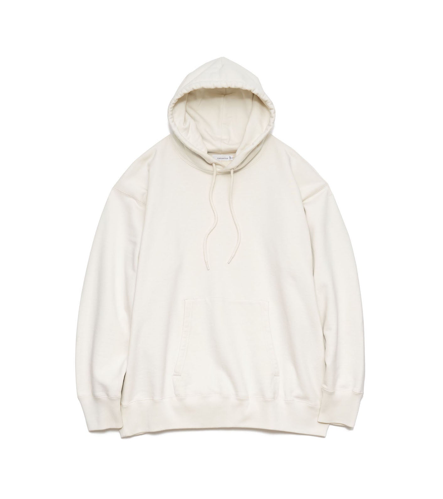 nanamica Hooded Pullover Sweat