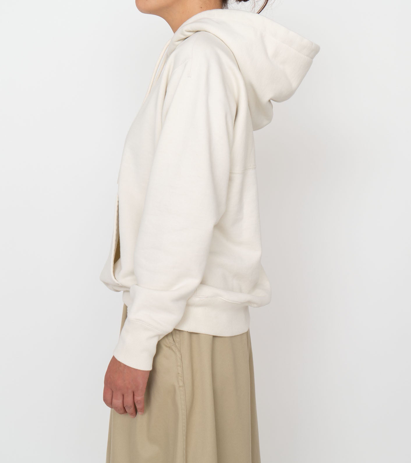 nanamica Hooded Pullover Sweat