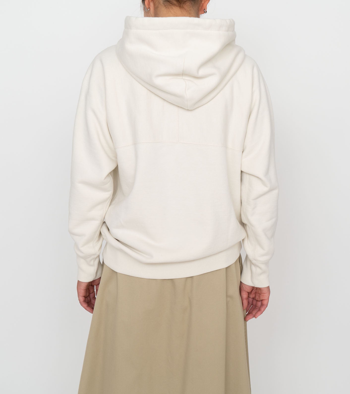 nanamica Hooded Pullover Sweat – unexpected store