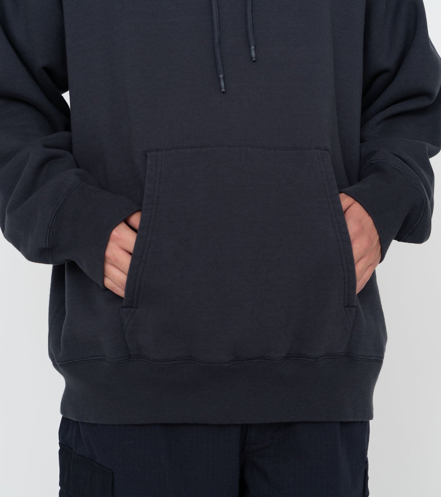 nanamica Hooded Pullover Sweat