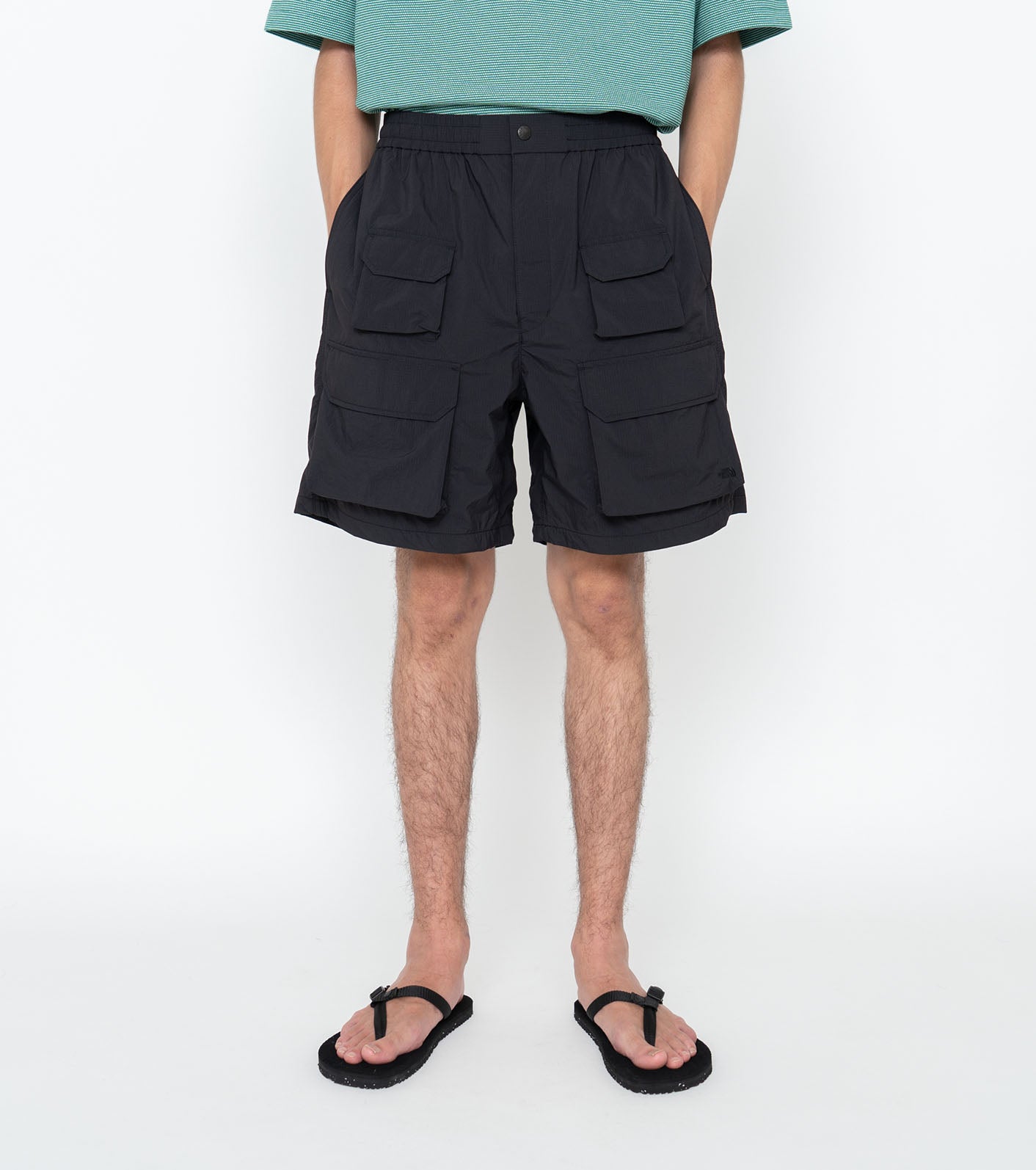 THE NORTH FACE PURPLE LABEL Nylon Ripstop Trail Shorts