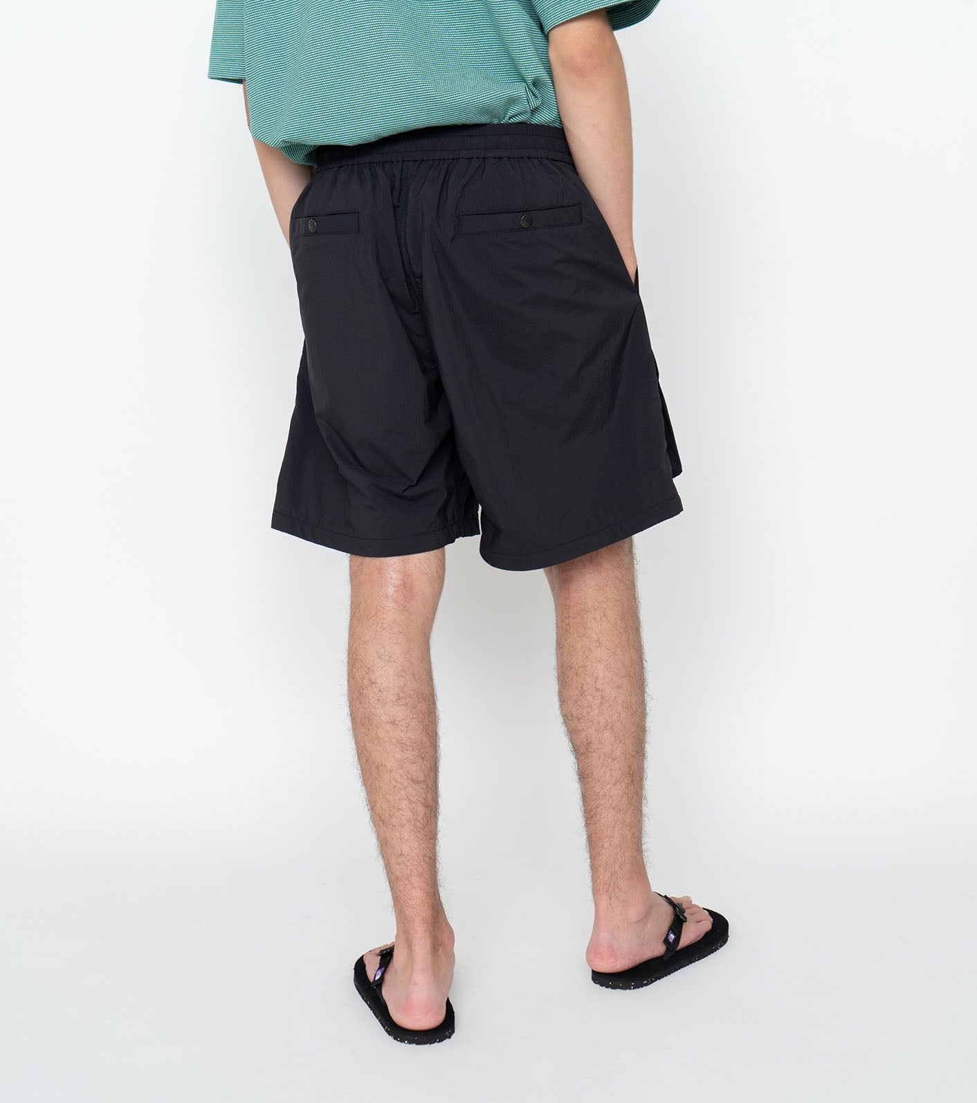 THE NORTH FACE PURPLE LABEL Nylon Ripstop Trail Shorts