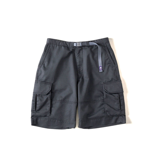 THE NORTH FACE PURPLE LABEL Stretch Twill Cargo Shorts