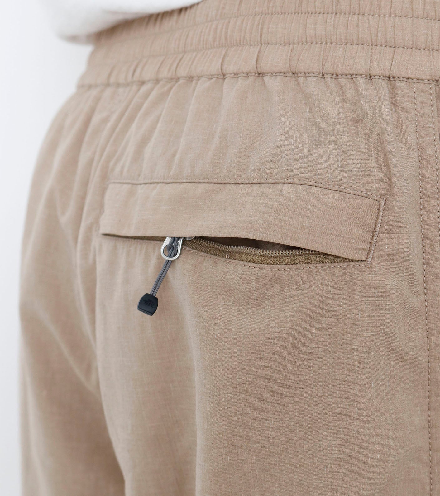 THE NORTH FACE PURPLE LABEL Polyester Linen Field Shorts