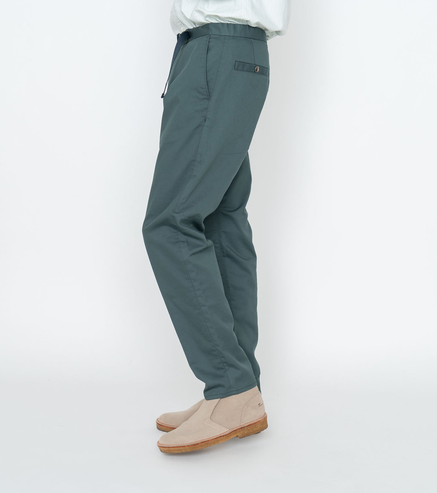 THE NORTH FACE PURPLE LABEL Stretch Twill Tapered Pants – unexpected store