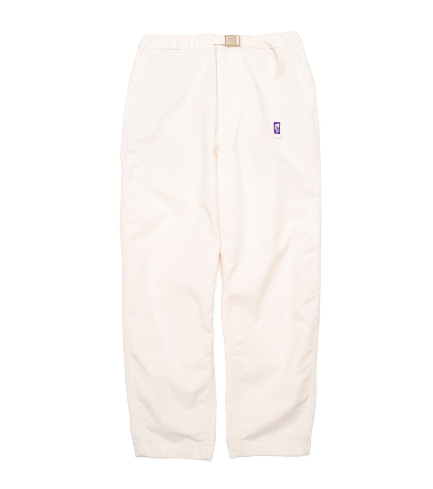 THE NORTH FACE PURPLE LABEL Stretch Twill Wide Tapered Pants