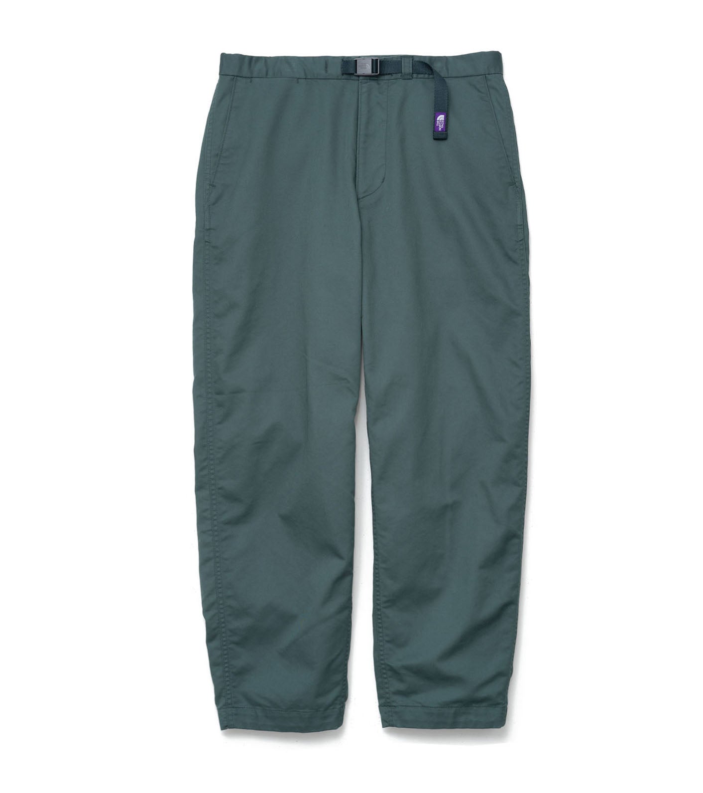 THE NORTH FACE PURPLE LABEL Stretch Twill Wide Tapered Pants