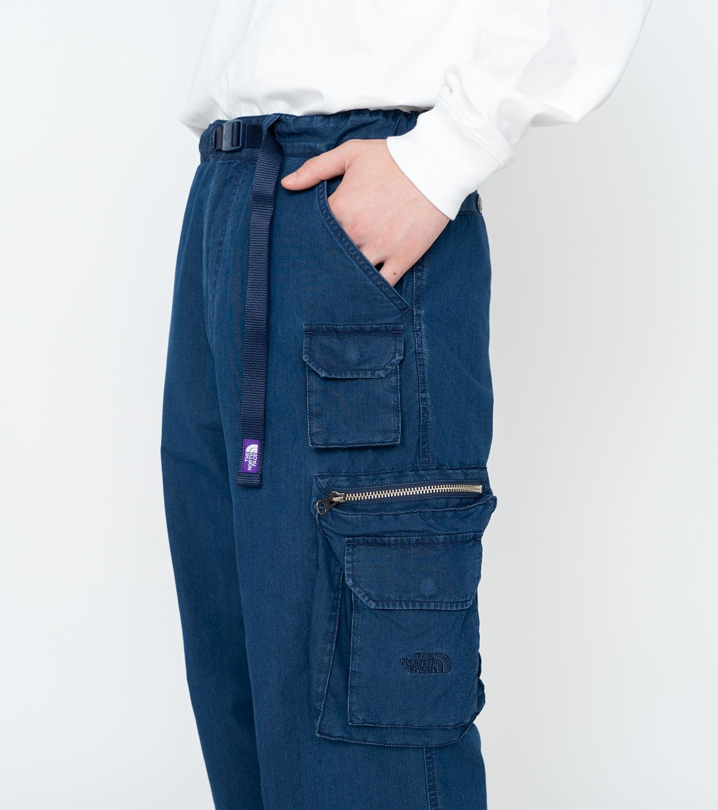THE NORTH FACE PURPLE LABEL Indigo Field Pants – unexpected store