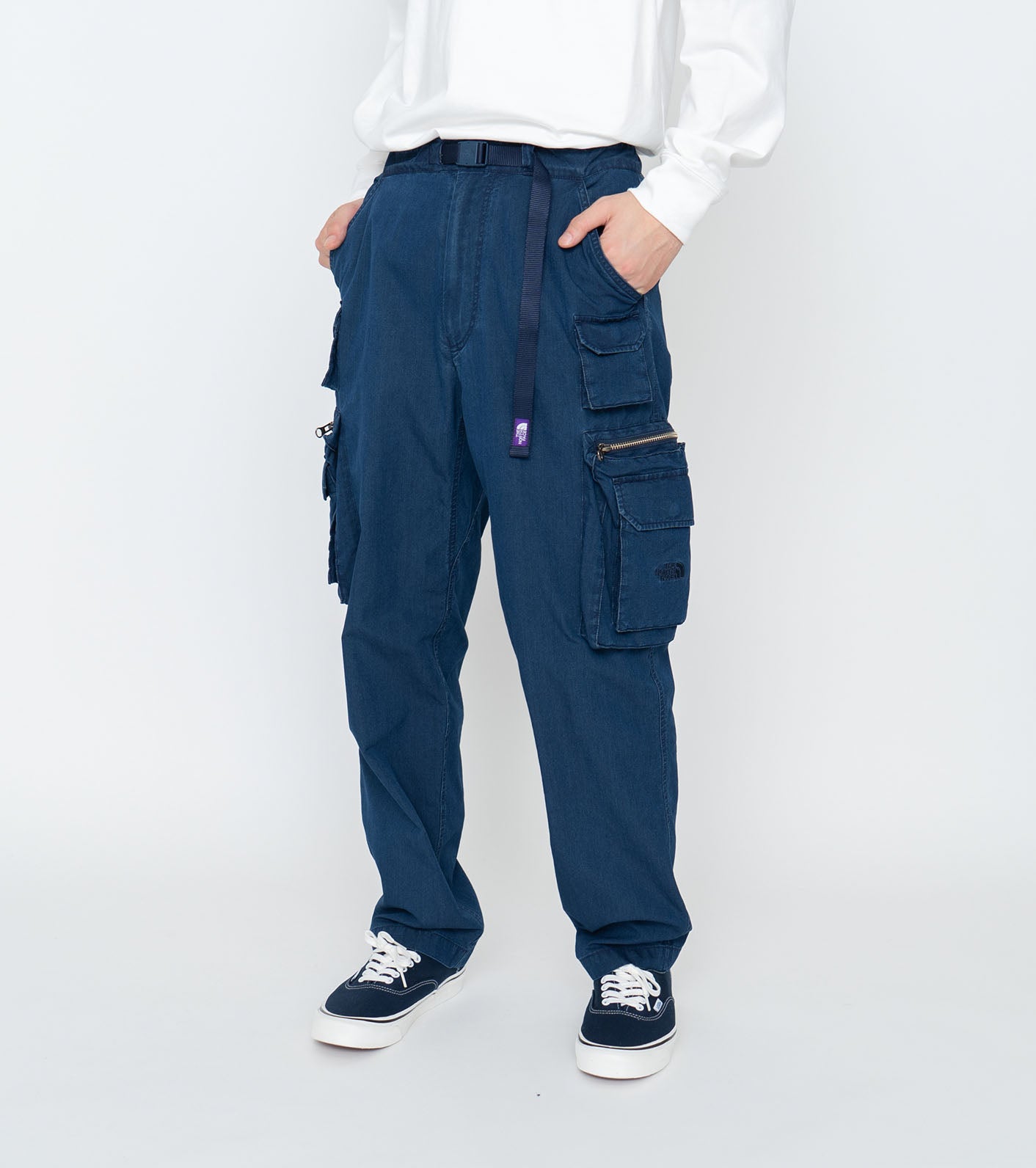 THE NORTH FACE PURPLE LABEL Indigo Field Pants – unexpected store