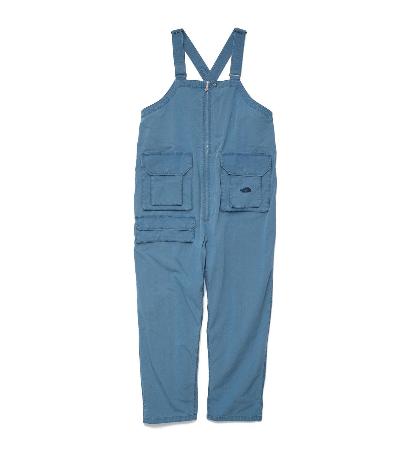 THE NORTH FACE PURPLE LABEL Indigo Field Overalls