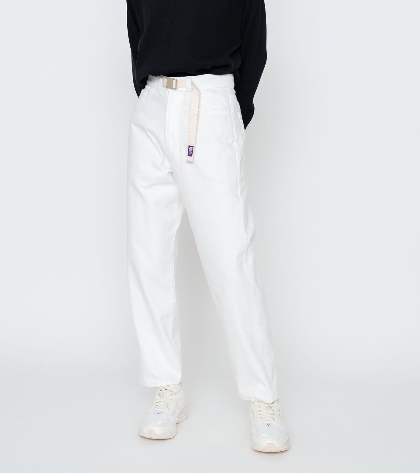 THE NORTH FACE PURPLE LABEL Denim Straight Pants