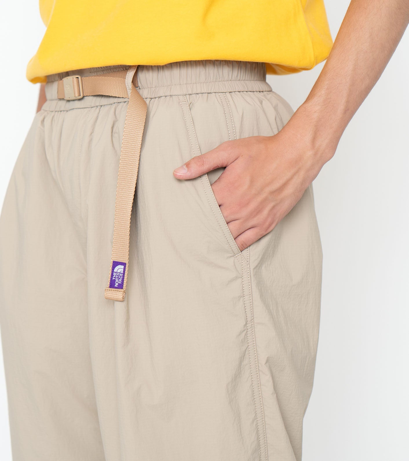 THE NORTH FACE PURPLE LABEL Nylon Ripstop Trail Pants – unexpected store