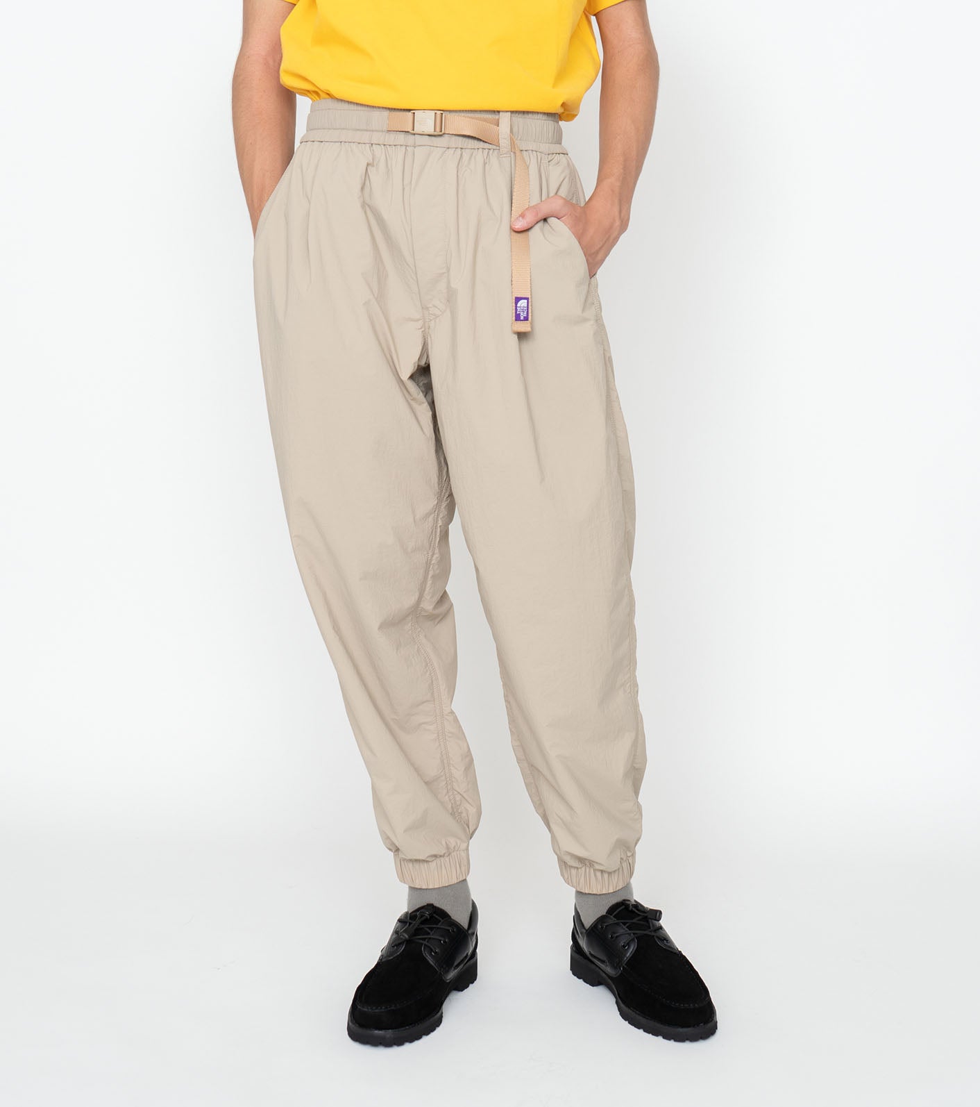 完売品】Nylon Ripstop Trail Pants NT5314N-