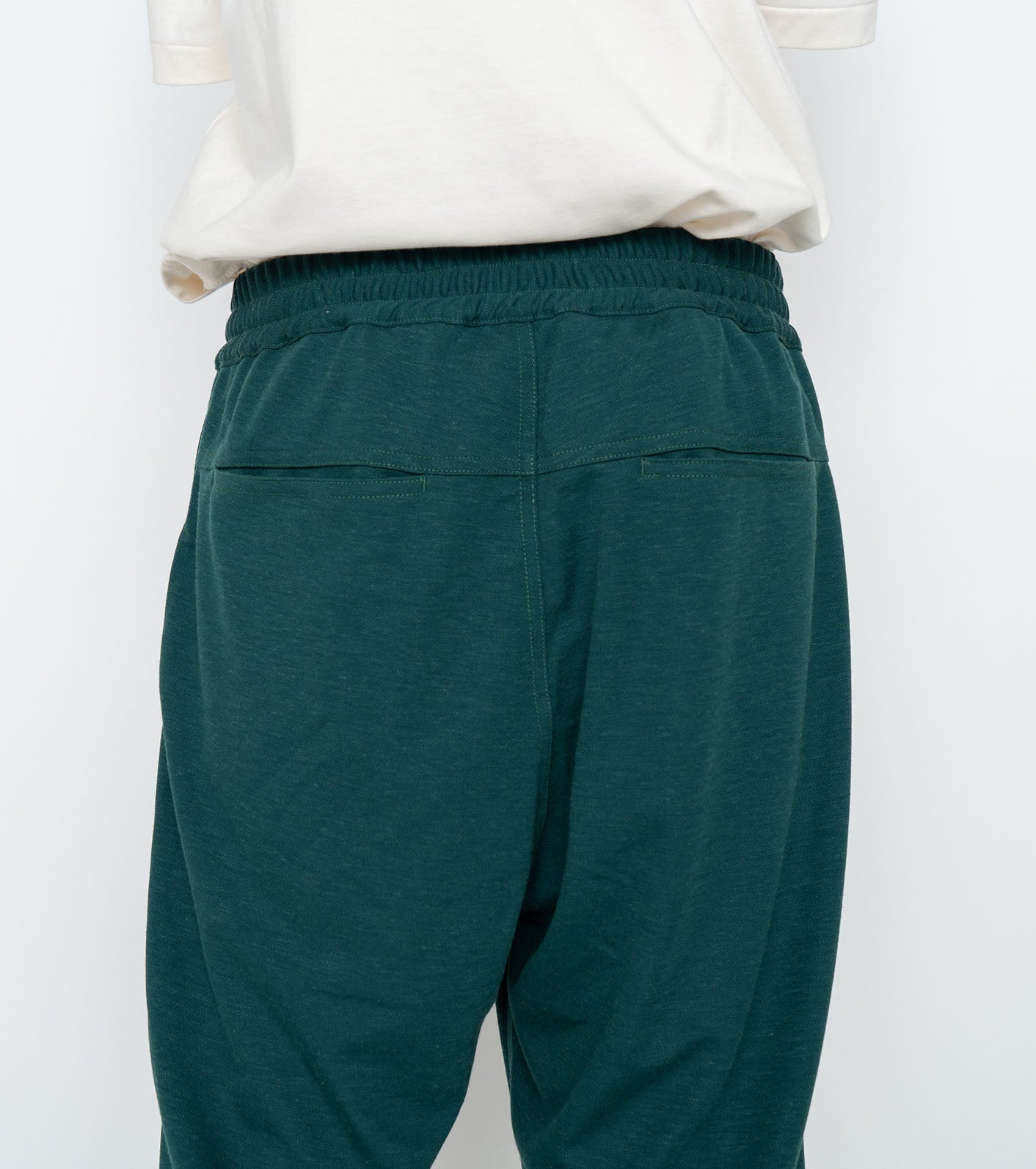 THE NORTH FACE PURPLE LABEL Polyester Linen Jersey Track Pants