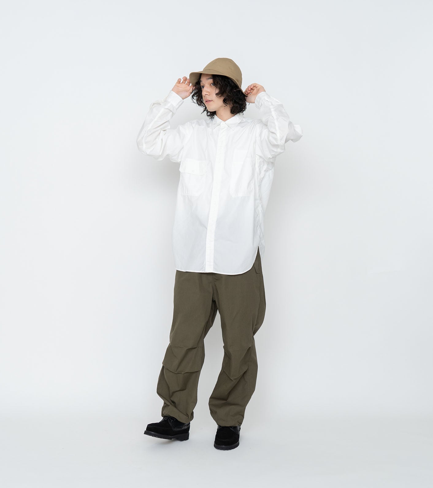 THE NORTH FACE PURPLE LABEL Ripstop Field Pants