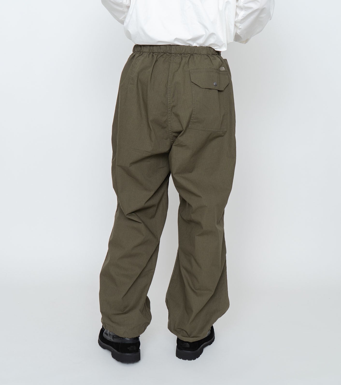 22ssノースフェイスパープルレーベルRipstop Field Pants32-