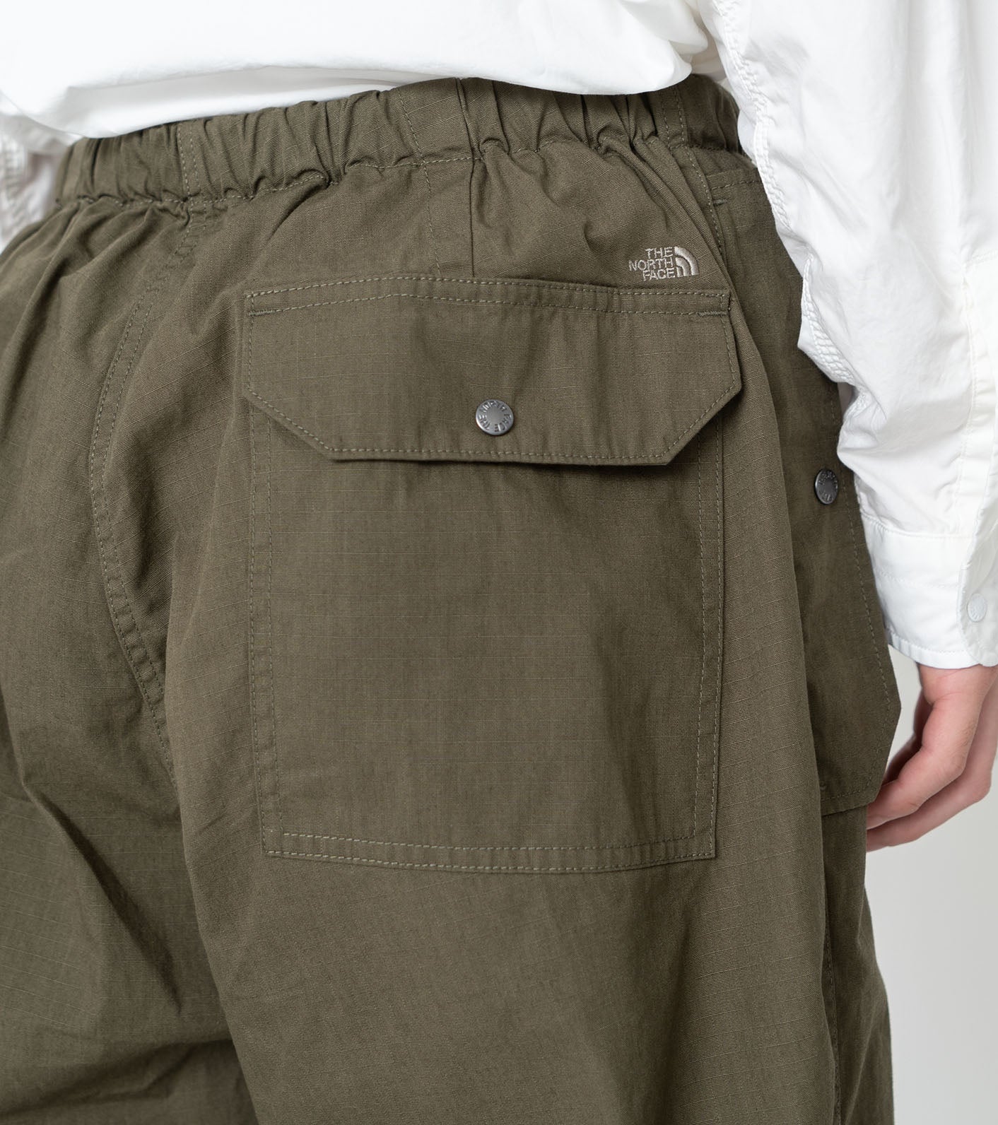 TNF PL Regimental Stripe Field Pants-